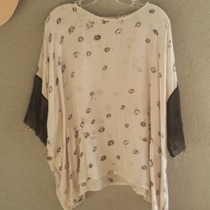 Racquel Allegra Silk Blouse